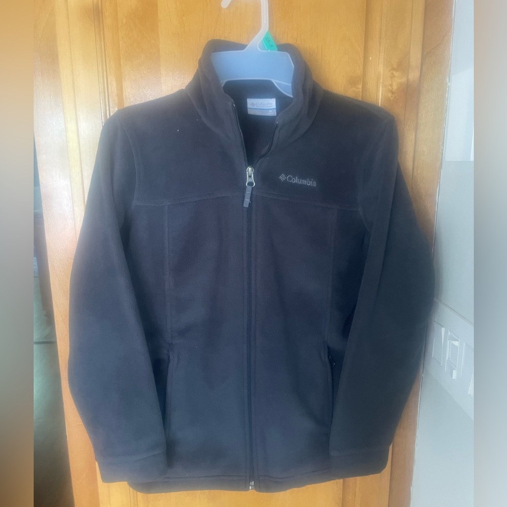 Columbia fleece for boys.